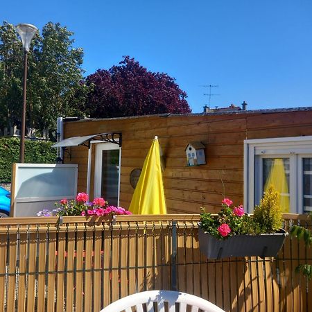 Les Herissons De La Baie Bed & Breakfast Pontorson Dış mekan fotoğraf
