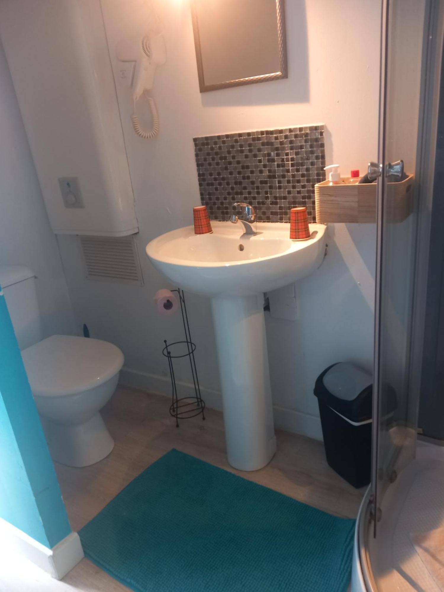 Les Herissons De La Baie Bed & Breakfast Pontorson Dış mekan fotoğraf